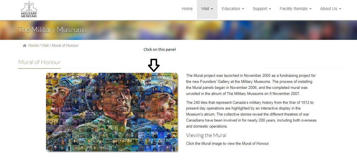 Mural Dedication
